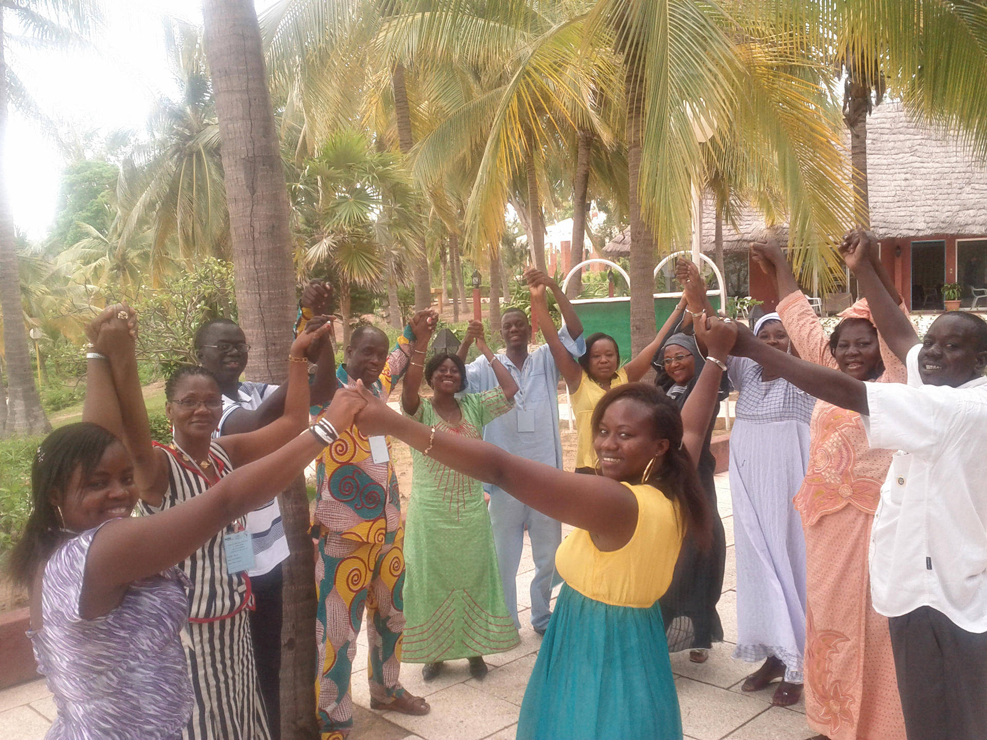 Equitas has trained hundreds of human rights defenders from West Africa for over 25 years. Today, along with our partners, we play a key role in helping communities find solutions to human rights challenges through education.