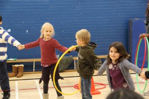 Our regional office in British-Columbia works closely with the local community to ensure children and youth participation.