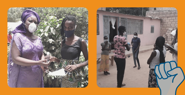 Inculquer les droits humains aux jeunes au Sénégal