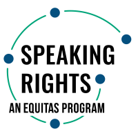 Speaking Rights - An Equitas Program