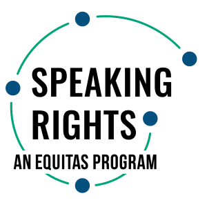 Speaking Rights - An Equitas Program