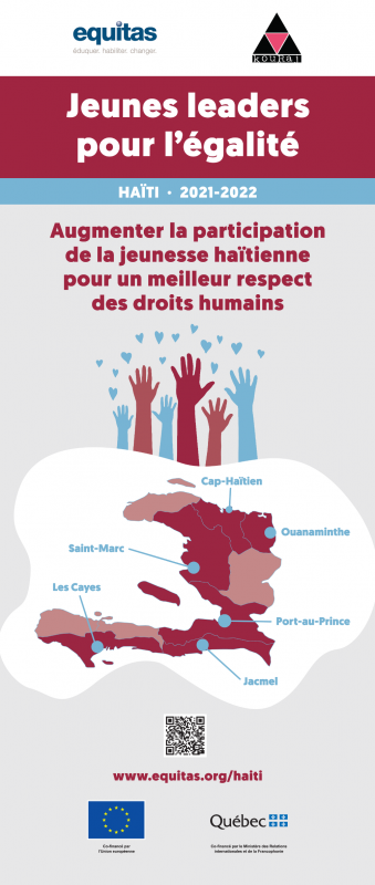 Jeunes Leaders pour l'egalité