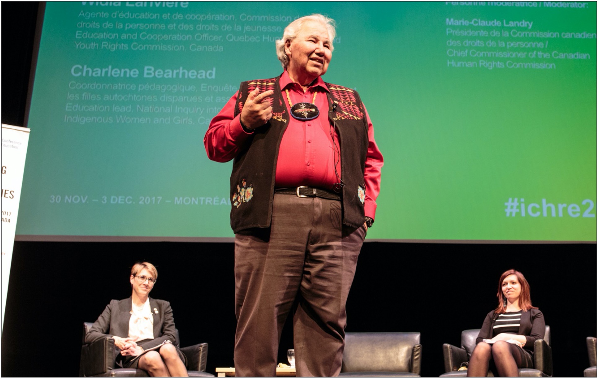 Compendium - Reconciliation with Indigenous Peoples