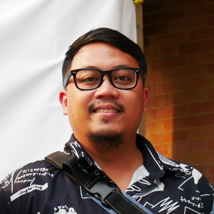 Mark Daniel Fortaleza