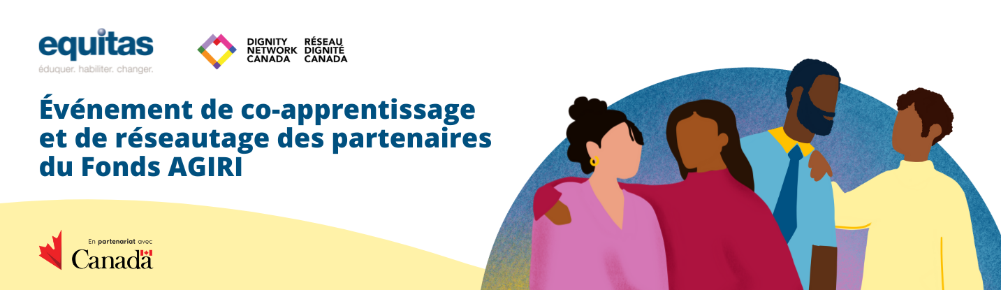 Événement de co-apprentissage et de réseautage des partenaires du Fonds AGIRI